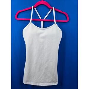 Lululemon Athletica 'Power Y Tank' Size 6